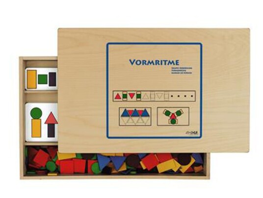 Rolf Shapes sequencing