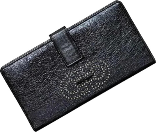 Salvatore Ferragamo Dame Svart
