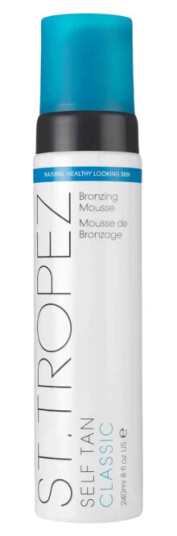St. Tropez Self Tan Classic Bronzing Mousse