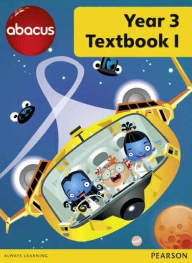 Abacus Year 3 Textbook 1 Av Ruth Ba Med Merttens