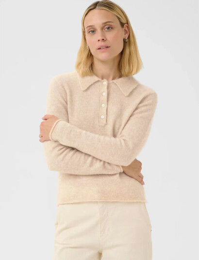 Part Two Silyapw Pu - Beige - S Part Two Silyapw Pu - Beige - S