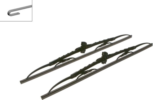 BOSCH 3 397 005 161 Vindusvisker
