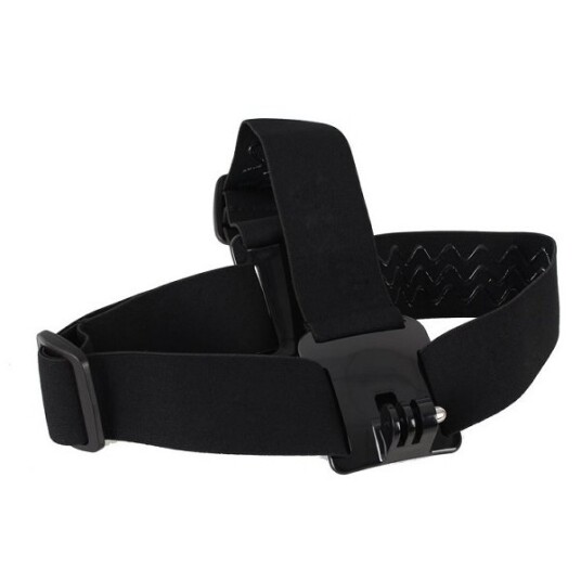 LUMONITE BX pannebånd GoPro kompatibelt