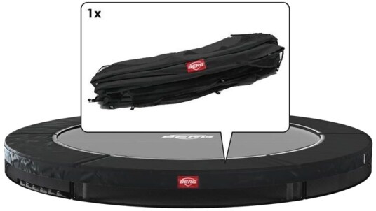 Berg Favorit Inground Padding 430 Cm Sort Beskyttelseskant For Favorit Inground 430 cm dia Sort Berg Favorit Inground Padding 430 Cm Sort Beskyttelseskant For Favorit Inground 430 cm dia Sort