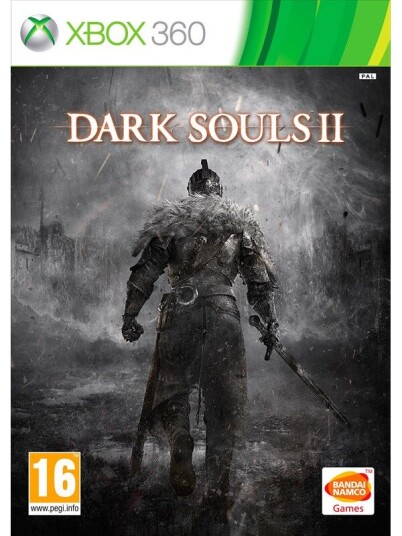 Dark Souls II  (Xbox 360)