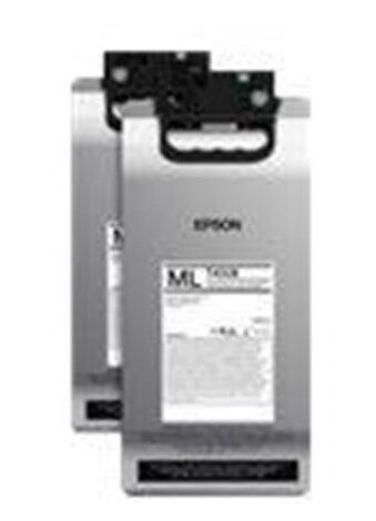 Epson - 2-pack - Large Format - ink maintenance tank - Blekk-vedlikeholdstank