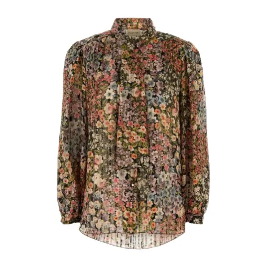 Valentino Garavani Dame Bluser & Skjorter Flerfarget S,