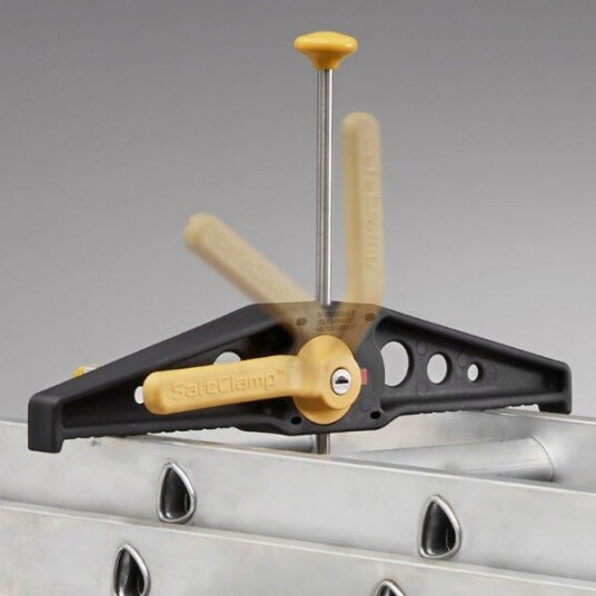 Stigefabrikkenno Rhino Safeclamp Stigeklemme For Takstativ 1 Sett 2 Stk Stigefabrikkenno Rhino Safeclamp Stigeklemme For Takstativ 1 Sett 2 Stk