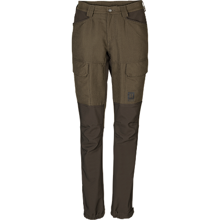 harkila Scandinavian Lady byxor Willow Green/Deep Brown 32"" 46 harkila Scandinavian Lady byxor Willow Green/Deep Brown 32"" 46