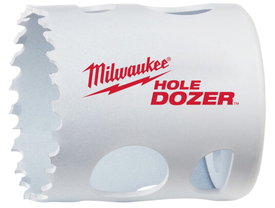 Milwaukee Hullsag Hole Dozer Bimetall 44mm Elektroverktøy Tilbehør