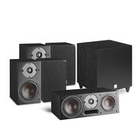 DALI OBERON 1 surround system 5.1 Høyttalersystem DALI OBERON 1 surround system 5.1 Høyttalersystem