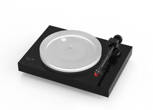 Pro-Ject X2 B Platespiller Sort Høyglans