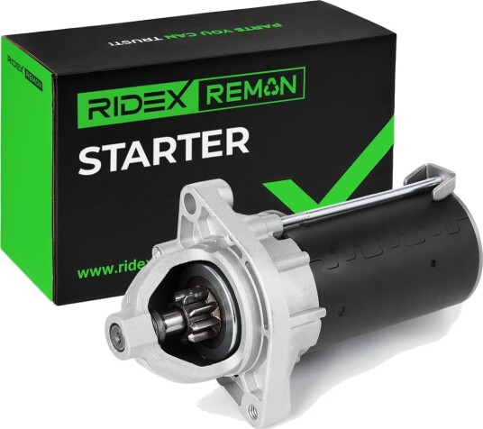 RIDEX REMAN 2S0415R Starter