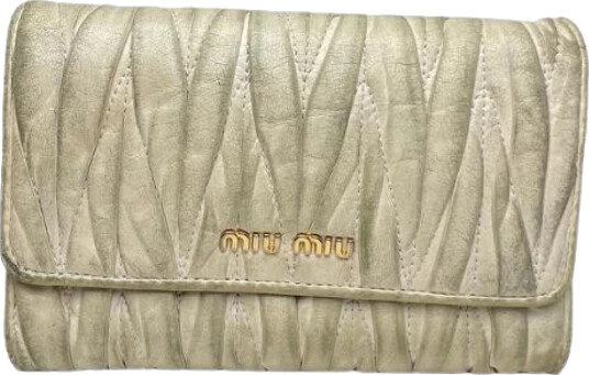 Miu Miu Dame Hvit