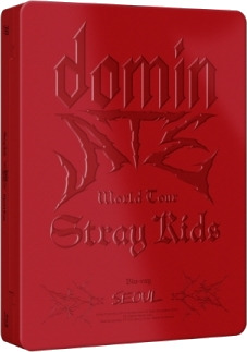 Stray Kids World Tour Dominate Seoul Bluray