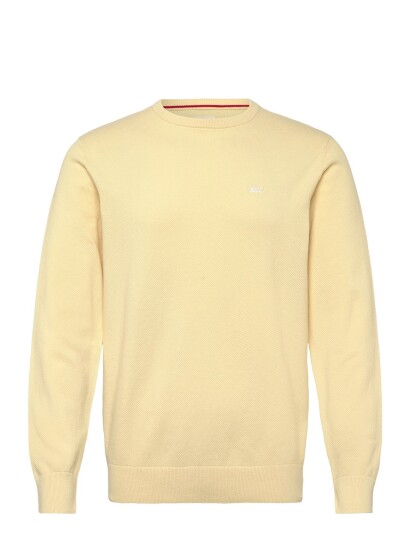Levi"s® Lightweight Hm Sweater Rutabag   CreaM