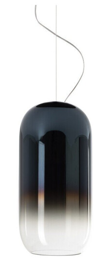 Artemide - Gople Pendel Blue Sapphire/Black Artemide - Gople Pendel Blue Sapphire/Black