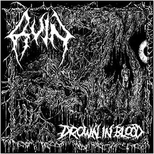 Ruin Drown In Blood LP/Vinyl