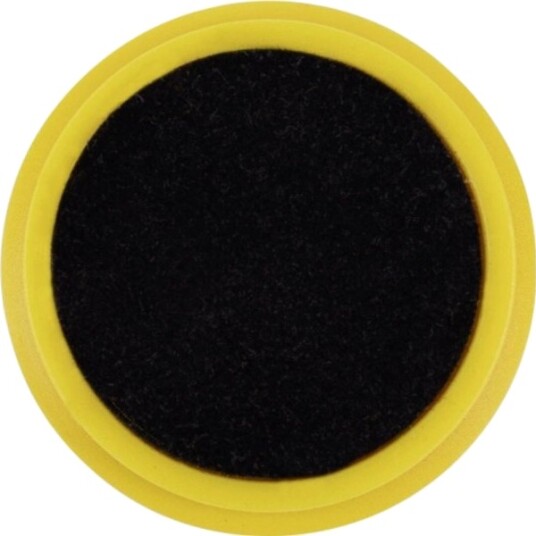 Magnetoplan Magnet Basic Serie Ø 32 Mm Rund Gul 10 Stk 1863202 Magnetoplan Magnet Basic Serie Ø 32 Mm Rund Gul 10 Stk 1863202