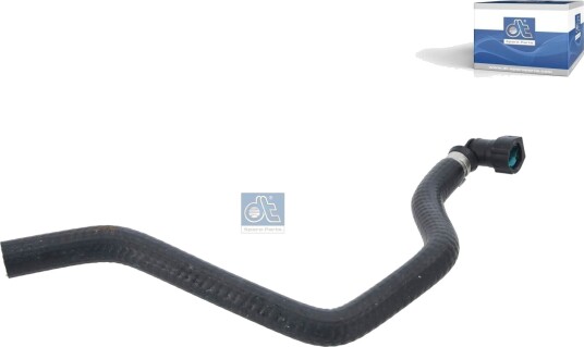 DT Spare Parts 1.11803SP Radiatorslange DT Spare Parts 1.11803SP Radiatorslange