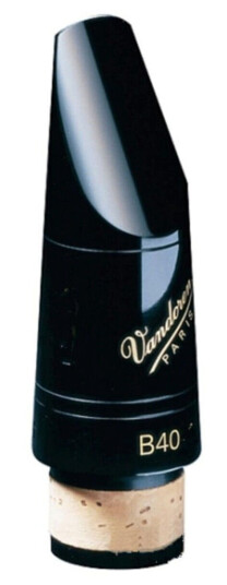 Vandoren Profile 88 Bb Clarinet Mouthpiece B40 Vandoren Profile 88 Bb Clarinet Mouthpiece B40