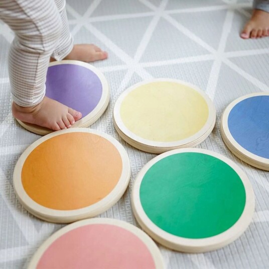 Sagababy Stepping Stones 6pk Sagababy Stepping Stones 6pk