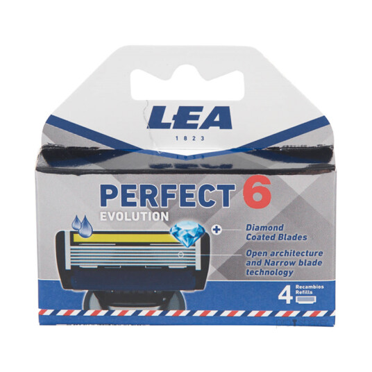 LEA Evolution 6 Barberblader