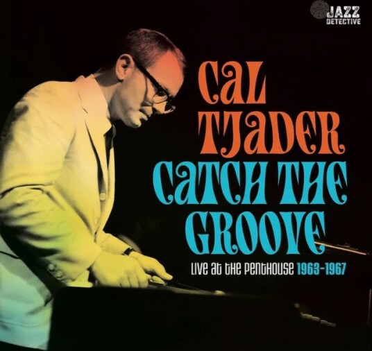 Cal Tjader Catch The Groove Uk Vinyl