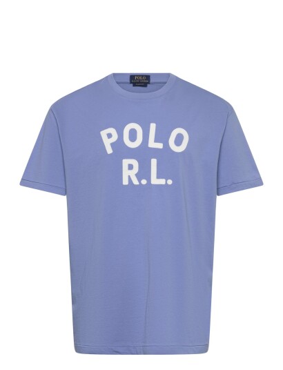 Polo Ralph Lauren 26/1 Jersey Knt T Shirt Blue XXL Polo Ralph Lauren 26/1 Jersey Knt T Shirt Blue XXL
