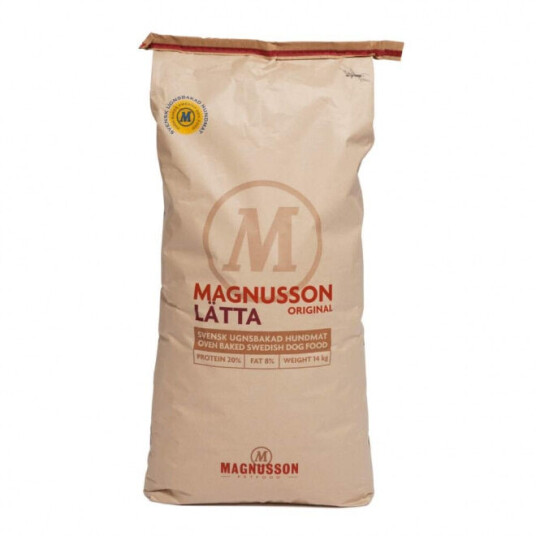 Magnussons Original Lätta 14 kg Tørrfôr for Hunder med Lavt Aktivitetsnivå Magnussons Original Lätta 14 kg Tørrfôr for Hunder med Lavt Aktivitetsnivå