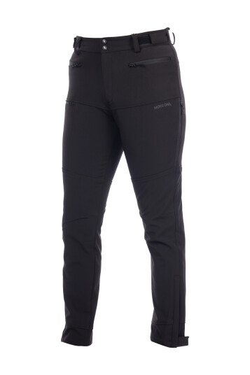 Moveon Bitihorn Woman's Warm Pant Black black 42