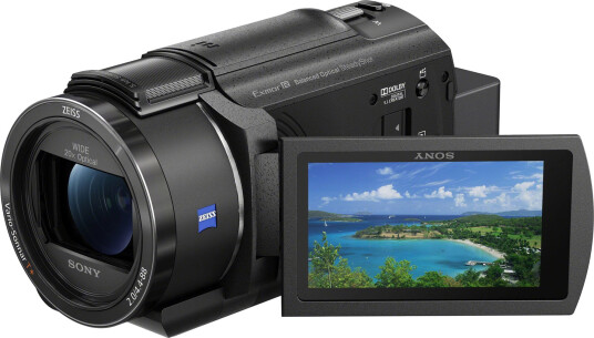 Sony FDR-AX43 4K videokamera Sony FDR-AX43 4K videokamera