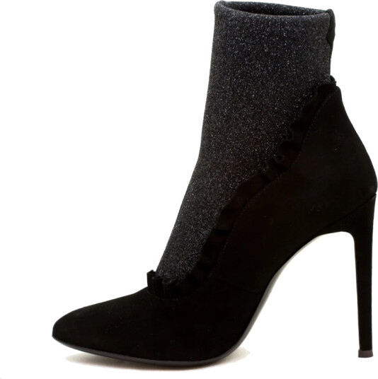 Giuseppe Zanotti Dame Sko Svart 37 EU, Giuseppe Zanotti Dame Sko Svart 37 EU,