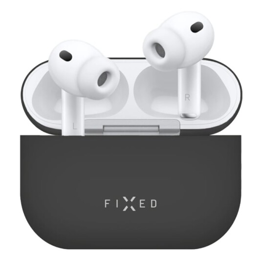 Fixed Silky silikonetui for Apple AirPods Pro 3 Fixed Silky silikonetui for Apple AirPods Pro 3