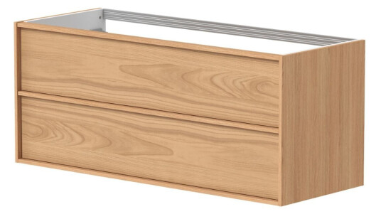 Korsbakken Home Servantskap Eik / 120cm Dobbel Korsbakken Home Servantskap Eik / 120cm Dobbel