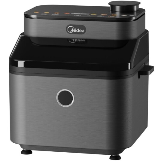 Midea Airfryer 7L med Juicylock og vindu Midea Airfryer 7L med Juicylock og vindu