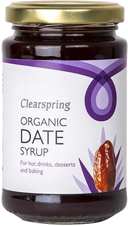 Clearspring Daddelsirup Øko - 300 g Clearspring Daddelsirup Øko - 300 g