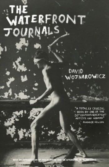 The Waterfront Journals Av David Wojnarowicz The Waterfront Journals Av David Wojnarowicz