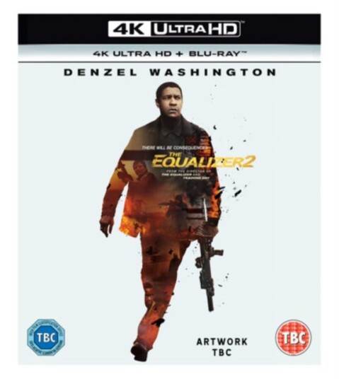 The Equalizer 2 The Equalizer 2