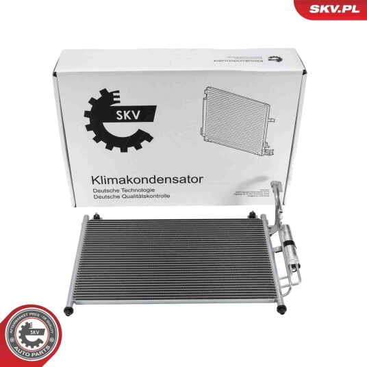 Kondensator ESEN SKV 86SKV135