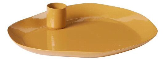Broste Copenhagen Mie lysestake medium Cinnamon sand Broste Copenhagen Mie lysestake medium Cinnamon sand