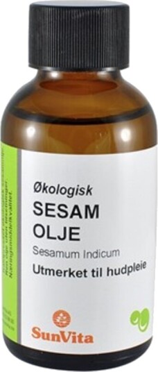 Sunvita sesamolje 100 ml