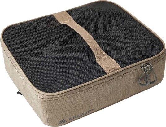 Gregory Alpaca Gear Pod organiseringspose sandbrun 10 L