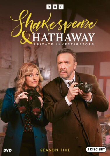 Shakespeare & Hathaway: Season Five DVD