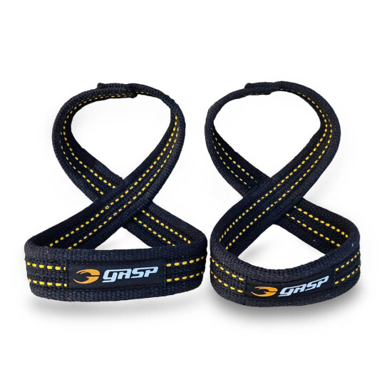Figure 8 Straps black medium Figure 8 Straps black medium