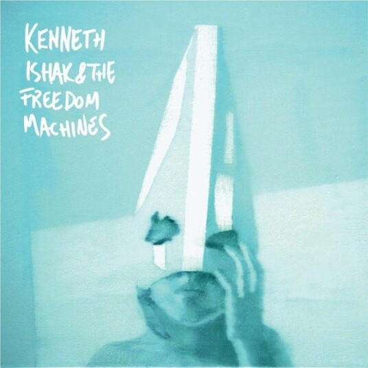 Kenneth Ishak Kenneth Ishak And The Freedom Machines Vinyl