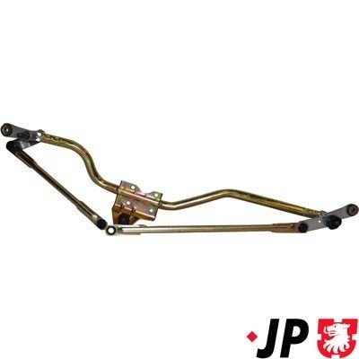 Vidusvisker mekanisme JP GROUP 1198102000 Vidusvisker mekanisme JP GROUP 1198102000