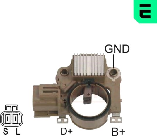 Dynamoregulator ERA 215570 Dynamoregulator ERA 215570