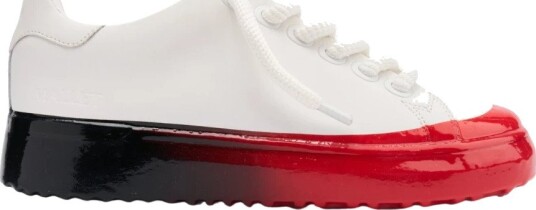 Mallet London Herre Sko Hvit 42 EU,