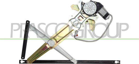 Vindusheis PRASCO HD820W025